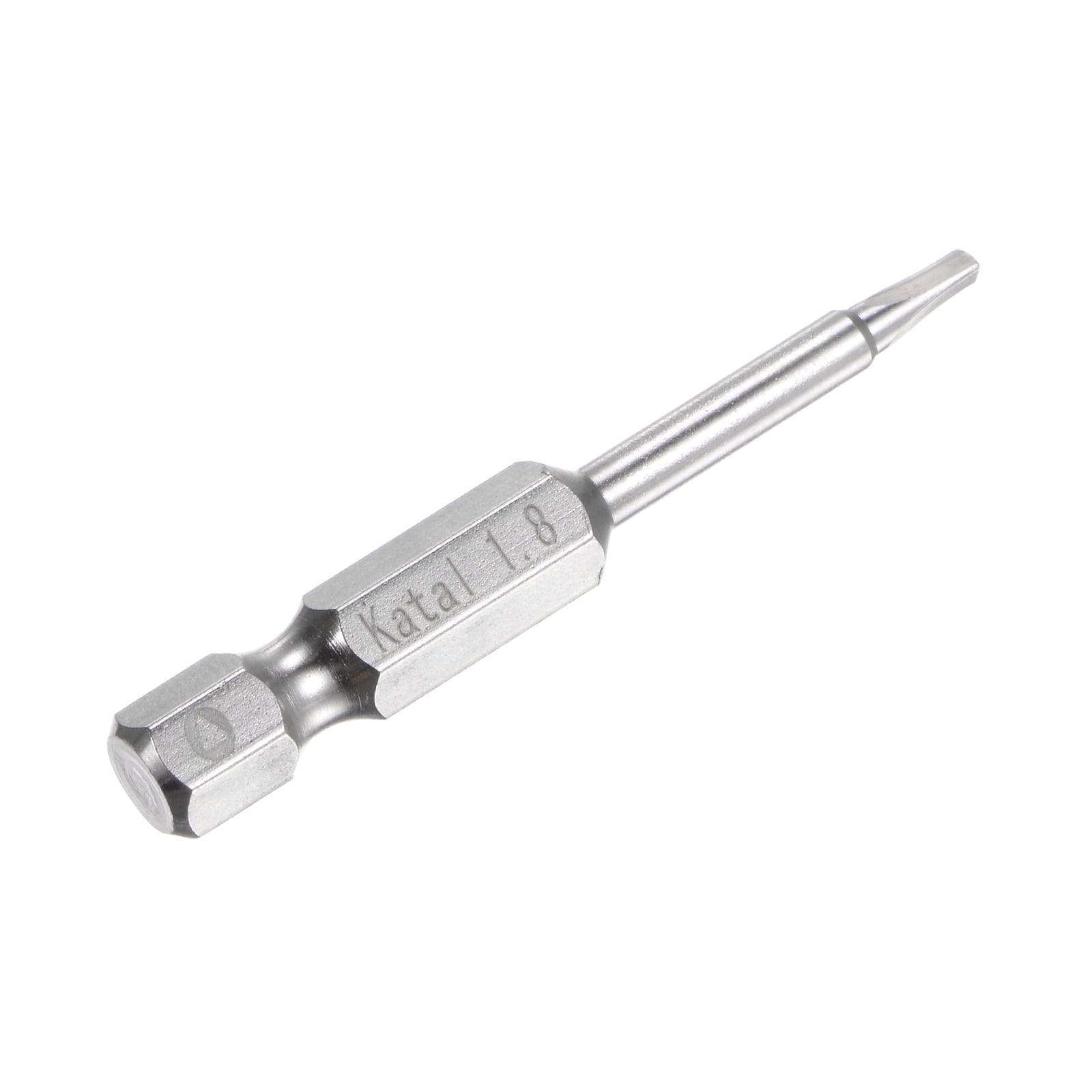 ゅめ★ TA1.8 Magnetic Triangle Screwdriver Bit 1/4