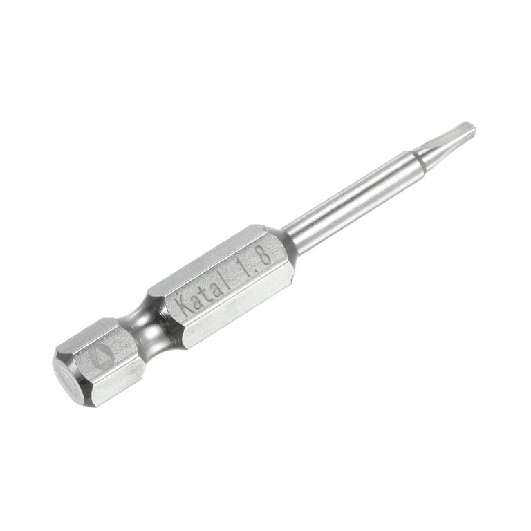 TA1.8 Magnetic Triangle Screwdriver Bit 1/4