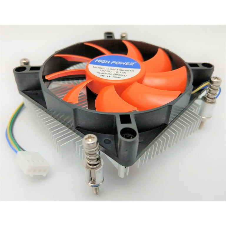 Document uitbarsting Klimatologische bergen HIGH POWER® LGA-115x-mITX Low Profile Intel Processor Cooling Fan & Heat-sink LGA 1156/1155/1150/1151/1200 - Walmart.com Document uitbarsting Klimatologische bergen HIGH POWER® LGA-115x-mITX Low Profile Intel Processor Cooling Fan & Heat-sink LGA 1156/1155/1150/1151/1200 - Walmart.com