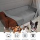 thumbnail image 4 of Manta de cama para mascotas Ameritex, reversible, impermeable, 210 x 260 cm, 4 of 7