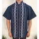 thumbnail image 2 of Camisa Guayabera Artesanal Diferentes Colores Envio Full, 2 of 3