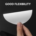 thumbnail image 6 of FONWILYO 2Pcs White Qualitative Paper for Pollution Monitoring 100PCS, 6 of 8