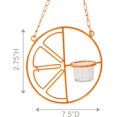 thumbnail image 4 of Oriole Feeder , orange, 4 of 4