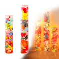 thumbnail image 1 of Cubo de almacenamiento para juguetes de peluche Bubinblau de 150 cm con LED, 1 of 5