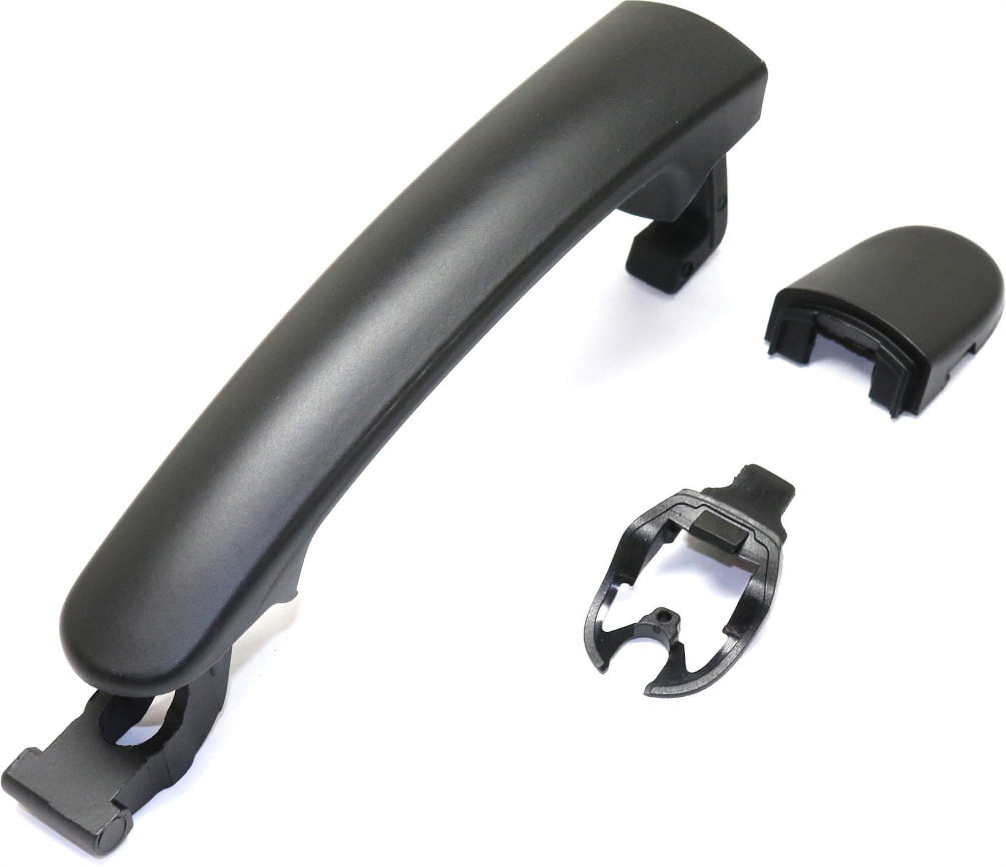 Replacement REPV462156K Exterior Door Handle Compatible with 2011-2018 Volkswagen Jetta Front, Left Driver Primed