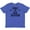 Vintage Royal Blue, variant on Inktastic Finally I'm the Big Sister Youth T-Shirt