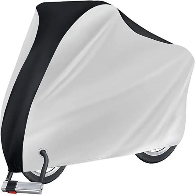 Funda para bicicleta YONGSHENG Impermeable para triciclo almacenamiento material resistente
