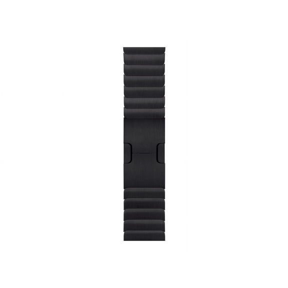 Apple - Strap for smart watch - 42mm - 150-200 mm - space black