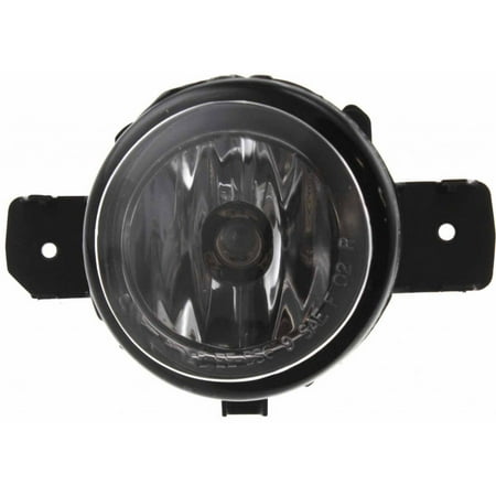 For Nissan Altima Sedan 2008-2014/Hybrid/Altima Coupe/Rogue/Select/Maxima/Sentra/Versa Note 2014-2015 Fog Light Assembly Passenger Side | DOT Certified NI2593122N