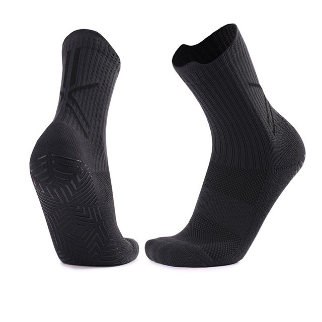 Ohufall Mens Fashion Color Blocked Socks For Outdoor Cycling Sports Socks