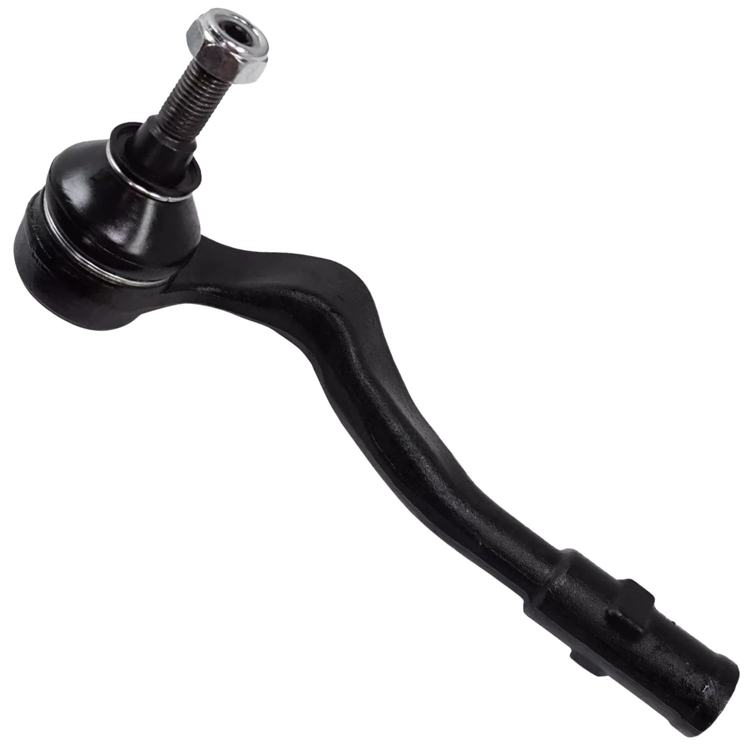 Detroit Axle - Front Tie Rod Ends for Audi A4 A5 Quattro Allroad Q5 RS5 S4 S5, 4 Inner and Outer Tie Rod Ends Replacement