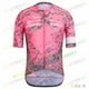 thumbnail image 5 of 2022 Maillot de ciclismo Pro Team Verano de manga corta para hombre Ropa de ciclismo de montaña de descenso Maillot de secado rápido para bicicleta, 5 of 5