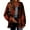 Red womens coat, variant on Usmixi Womens Winter Woolen Jacket Womens Fleece Jacket Plus Size Fashion Plaid Button Lapel Plush Shirts Coat Long Sleeve Soft Fuzzy Furry Shacket Outwear 2023 Woolen Jacket