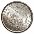 thumbnail image 3 of 1896 Morgan Dollar MS-64 NGC, 3 of 3