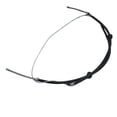 thumbnail image 1 of Cable Chicote Freno Trasero Compatible Con Renault R12 Tl Routier 1.3L 1971 1972 1973 1974 1975 1976 1977 1978 1979 1980 1981 Tambor CAHSA Cable Chicote Acelerador, 1 of 6