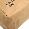 thumbnail image 4 of TABLETREANDS Bolsa Térmica De Almuerzo Khaki Para Exterior Con Aislamiento Y Gran Capacidad, 4 of 7