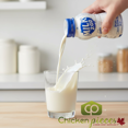 thumbnail image 3 of Lait's Go Blanc Lait 2 % Bouteille à Température Ambiante Stable 200 Ml/6,7 oz (24/caisse), 3 of 9