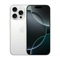 thumbnail image 1 of iPhone 16 Pro Titane Blanc Titane 1 To, 1 of 9