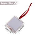 thumbnail image 3 of Welcome Home Decorations As A Small The Small Pendant of The Alloy Photo Frame The Symbolic Meaning of "Framing The Beauty" and Is The Specific Support of The Emotion Easter Hanging Decor Love Hangin, 3 of 9