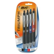 BIC Triumph 537RT Gel Pen