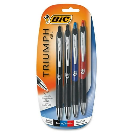 BIC Triumph 537RT Gel Pen