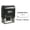 Black, variant on Printtoo Office Stationery Dater Stamp With A Custom Text & Signature Space Self Inking Rubber Stamp-Black