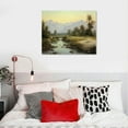 thumbnail image 4 of Nawypu Prairie Landscape Canvas Wall Art, 4 of 4