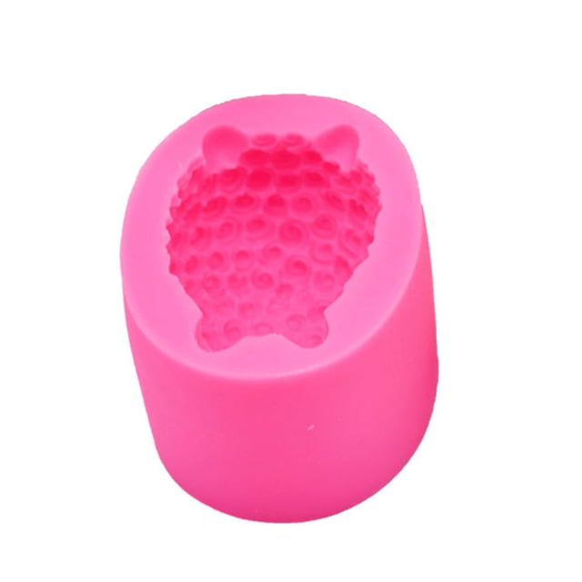 tamizeot Pink Environmental for Protection Silicone Mold For Soap Candle High And Low Temperature Resistance