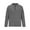 T Shirts for Men Gray, variant on Athletic T Shirts for Men Casual Long Sleeve Half Zipper Stand Collared Pullover Outdoor Workout T-Shirts Basic Solid Comfort Tactical-Tops