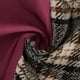 thumbnail image 5 of Chaqueta vaquera de manga larga sin capucha y abrigos de mezclilla de moda para mujer con solapa de color y mangas más delgadas, 5 of 5