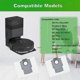 thumbnail image 4 of 10pcs Dust Bag for S8+,S8 Pro Ultra,S7 MaxV Ultra,Q5 + Pro/Pro+,+ Max/Max+/Q8 Max + Robot Vacuum Cleaner, 4 of 5