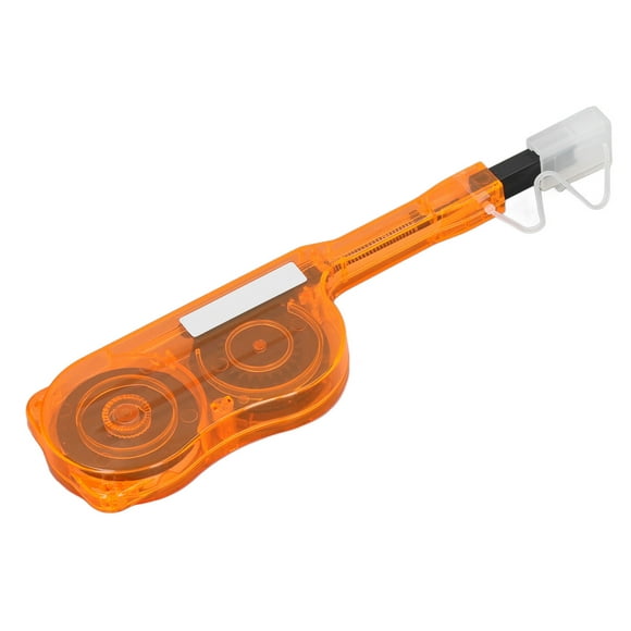 Pluma De Limpieza De Fibra óptica, Ahorro De Mano De Obra Buen Efecto De Limpieza Limpiador De Fibra óptica Fácil De Usar Resina Antiestática Carcasa Transparente Para