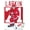 Premium Poster & Mount Bundle, variant on NHL Detroit Red Wings - Dylan Larkin Wall Poster, 22.375" x 34"