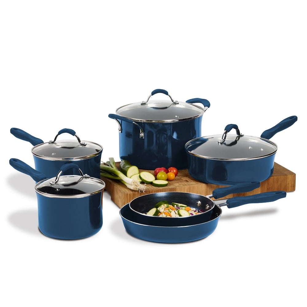 cooks tools 8 piece cookware set