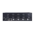 thumbnail image 3 of 4PORT KVM SWITCH 4K60 KVM, 3 of 5