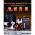 thumbnail image 4 of TIG Welder 6-In-1 AC/DC Welding Machine Pulse Spot MMA Stick IGBT LED, 4 of 6