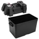 thumbnail image 1 of Centro De Energía De Batería ANGGREK Interfaz de carga Dual caja de Batería de Respaldo Universal 12 V Con Voltímetro Para Yate Barco RV, 1 of 8