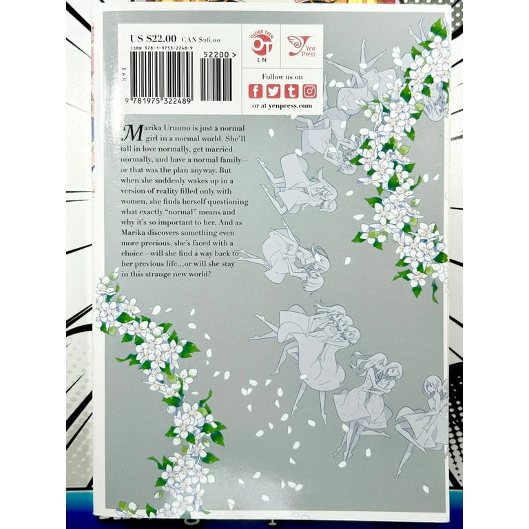 The Whole of Humanity Has Gone Yuri Exce The Whole of Humanity Has