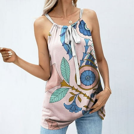

Women s Boho Tops Floral V Neck Zipper Summer Blouse Shirts Casual Loose Short Sleeve Dressy Blouses Tee for Leggings