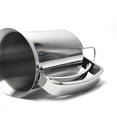 thumbnail image 2 of Stainless Steel Baking Cake Cupcakes Crepes Waffles Pancake Dispenser Handheld Pancake Batter Dispenser Professional Batter Funnel Kitchen Tool(900ml/30oz), 2 of 6