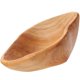 thumbnail image 4 of Light Brown Creative Storage Tray for Fruits and Snacks Made of Sturdy Synthetic Material 15.19 cm, 4 of 4