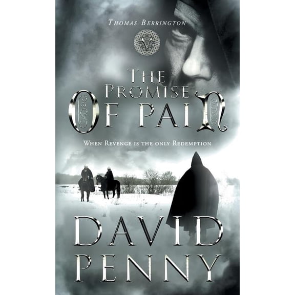 Thomas Berrington Historical Mystery The Promise of Pain, Book 7, (Paperback)