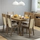 thumbnail image 2 of Juego de Comedor Madesa Honduras Mesa Tablero de Madera con 6 Sillas XA044695ZXPE, 2 of 9