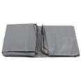 thumbnail image 1 of Furniture Cover, Protective Garden Table Cover Table Chair Set Cover Windproof Round  for Home Furniture, 1 of 7