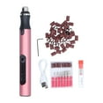 thumbnail image 1 of Herramientas eléctricas, kit de taladro eléctrico para uñas, máquina pulidora de uñas, taladro eléctrico para uñas, los mejores materiales NikouMX herramienta, 1 of 8