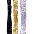 thumbnail image 1 of Curtains Shimmer Black, 1 of 1