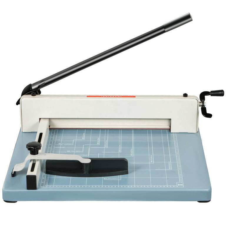 BENTISM Industrial Paper Cutter Heavy Duty Paper Cutter 17 for A3