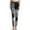 Black-03, variant on REALiKUN Color Block Patchwork Denim Jeans for Women High Waisted Slim Fit Stretch Comfortable Casual Trendy Street Style