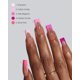 thumbnail image 3 of Press On Nails BtartBoxNails XCOATTIPS Pink French Tip, 3 of 6