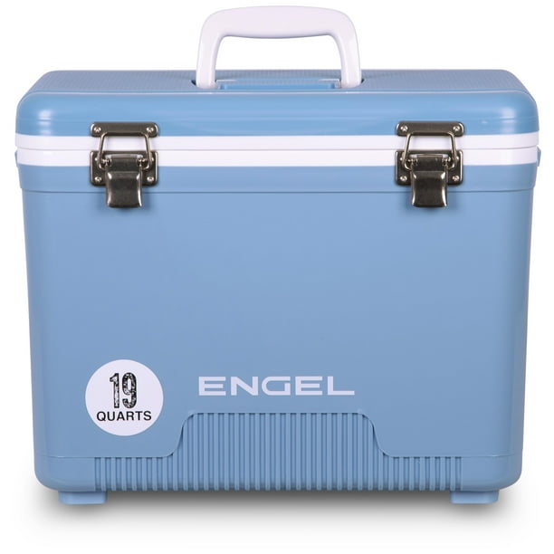 Enfriador ENGEL UC19 18L hermético a prueba de fugas azul
